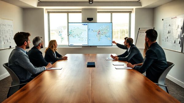 10 étapes pour élaborer une stratégie de cartographie des compétences