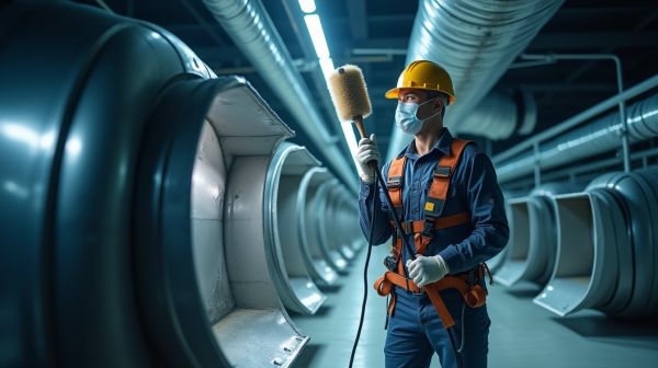 Certification NADCA : ce que garantit ce standard dans le nettoyage de conduits d'air