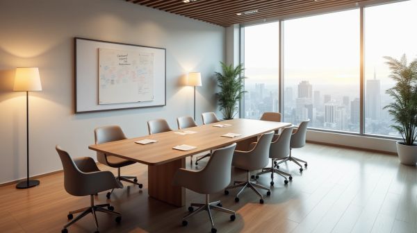 Comment choisir l'organisation adaptée pour votre entreprise