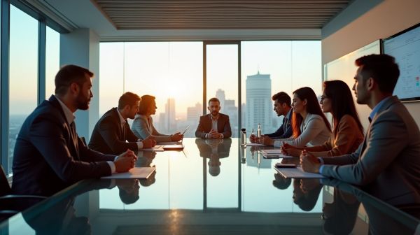 Comment choisir l'organisation adaptée pour votre entreprise