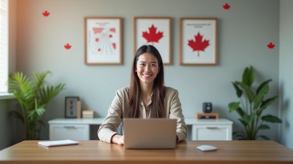 Comment devenir auto entrepreneur au Canada sans complication