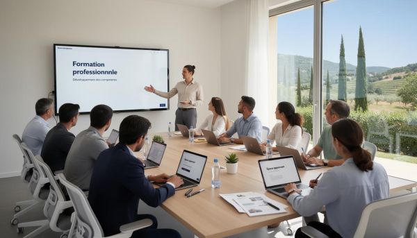 Comment trouver un organisme de formation à Castries pour booster votre carrière ?