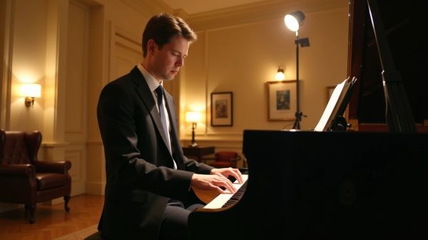 Cours de piano Rouen : apprenez avec des professeurs expérimentés