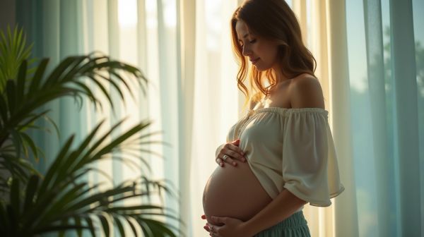 Immortaliser votre grossesse avec un photographe en île de France