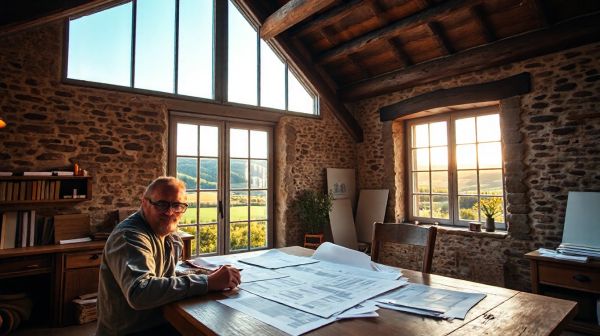 Les étapes clés pour collaborer avec un architecte à Raon-l'Étape