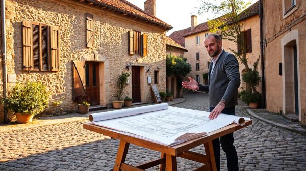 Les étapes clés pour collaborer avec un architecte à Raon-l'Étape