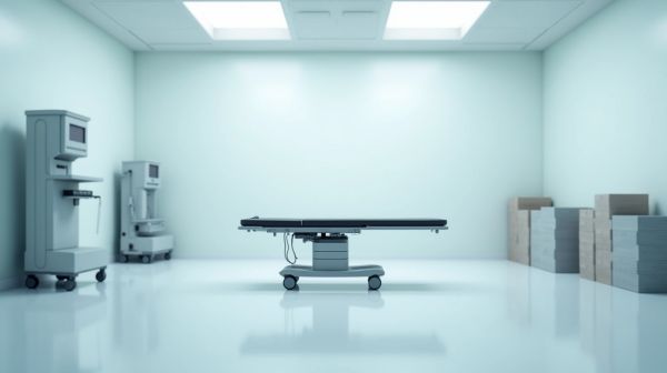 Quels sont les enjeux du nettoyage d'une salle blanche ?