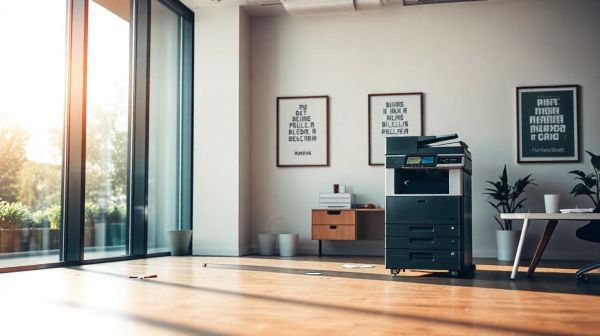 Réduisez vos dépenses grâce à notre service de location de photocopieurs