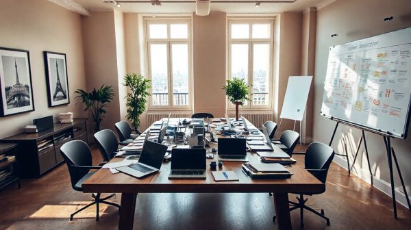 Top compétences d'une agence événementielle pour optimiser vos emails à Paris