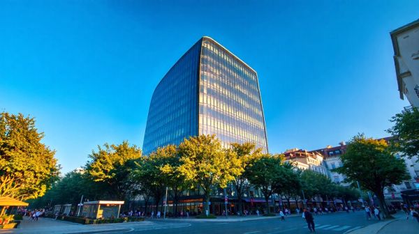 Top solutions d'intégration GTB pour bâtiments à Lille