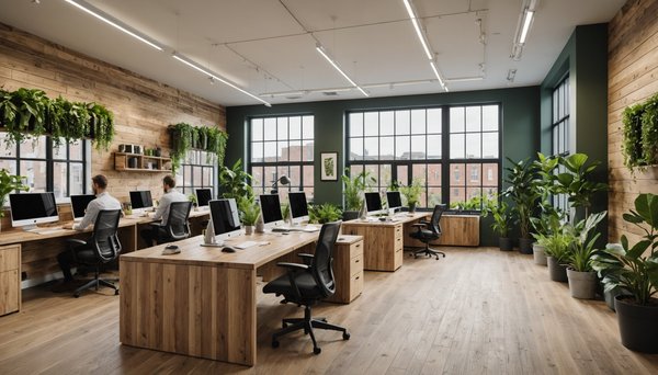 Améliorer l'ambiance de travail dans une entreprise moderne et responsable