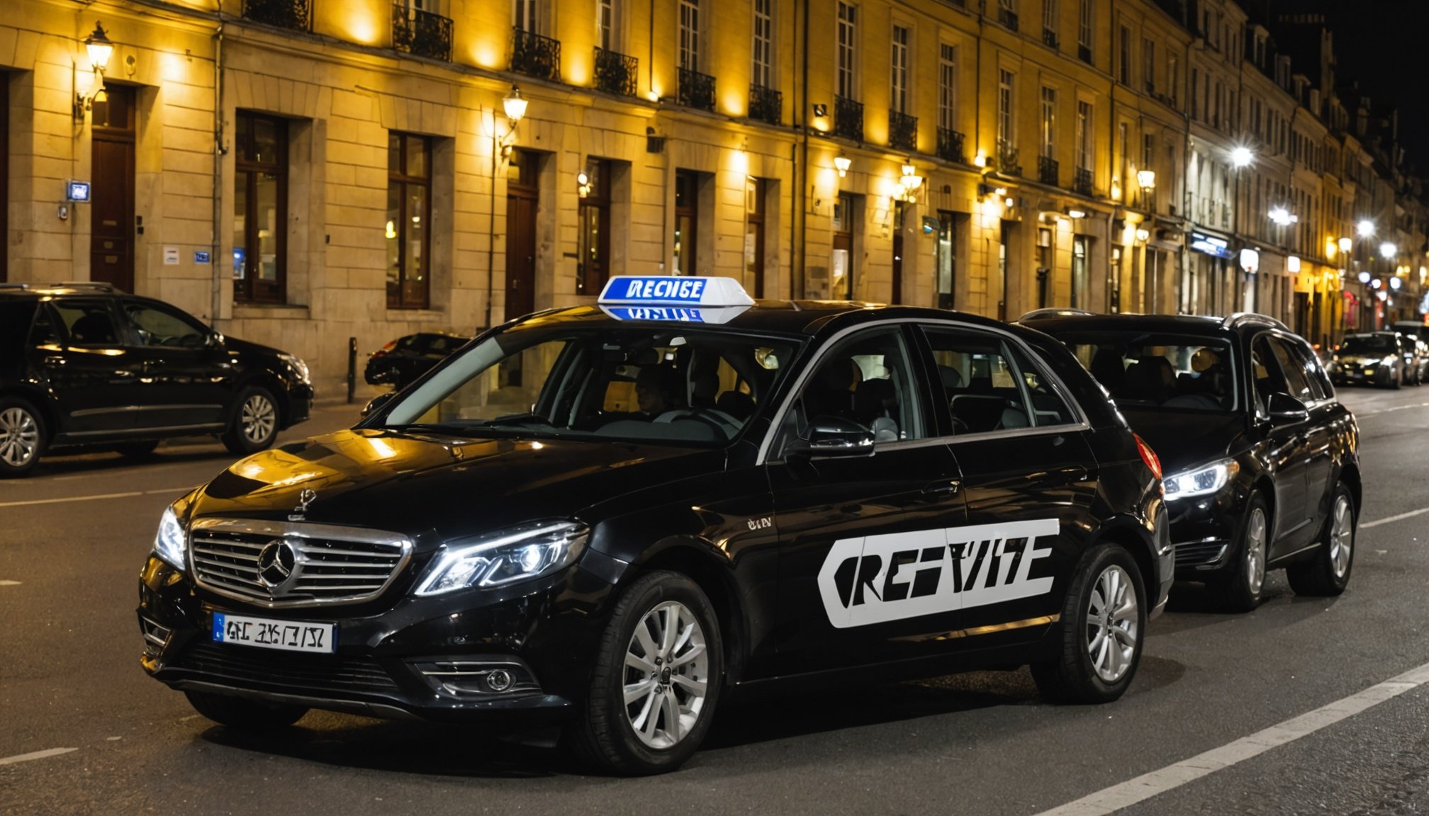 Questions fréquentes sur nos taxis nocturnes